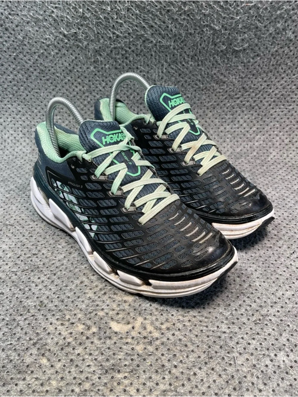 Hoka One One Vanquish 3 Running Shoes Size 7.5 Women’s